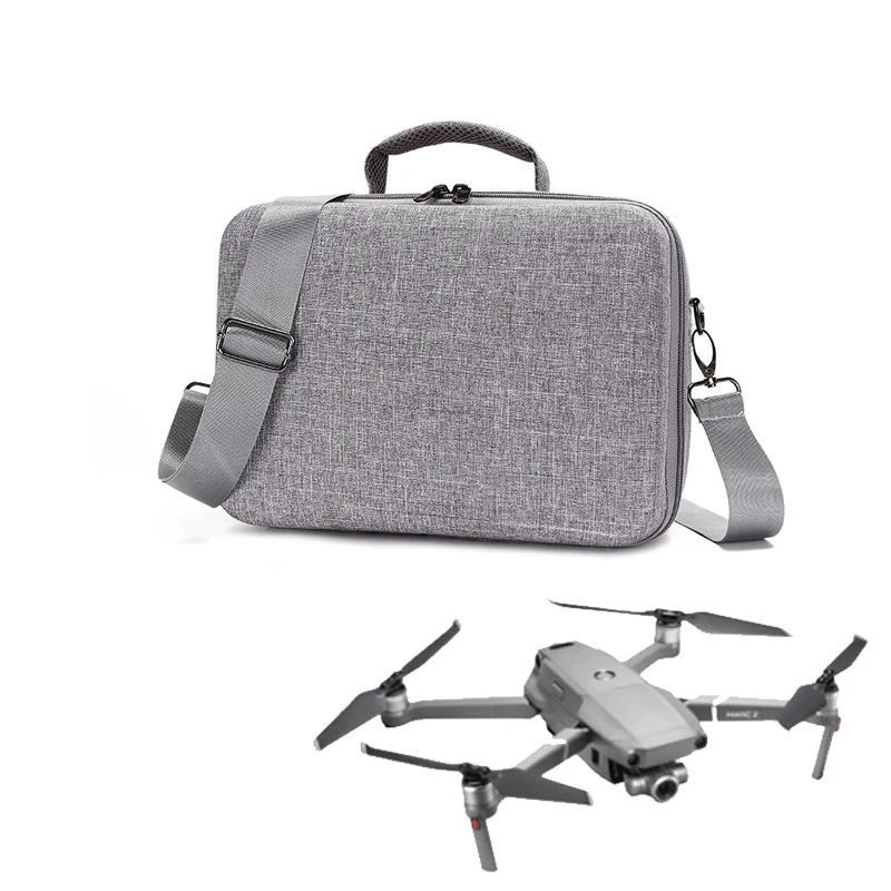 Чехол для DJI Mavic 2 Pro / Zoom Hardshell водонепроницаемый чехол дрона переноски сумка