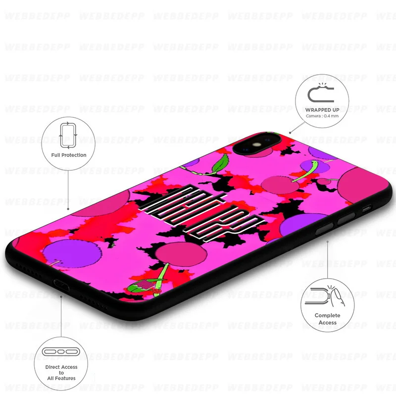 WEBBEDEPP NCT U 127 Dream Band Soft Case for Huawei Mate Honor 20 6A 7A 7C 7X 8 9 9X 10 View Lite Pro 30 |