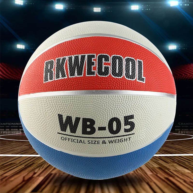 Молодежный 5-й баскетбольный мяч детский резиновый школьные спортивные товары