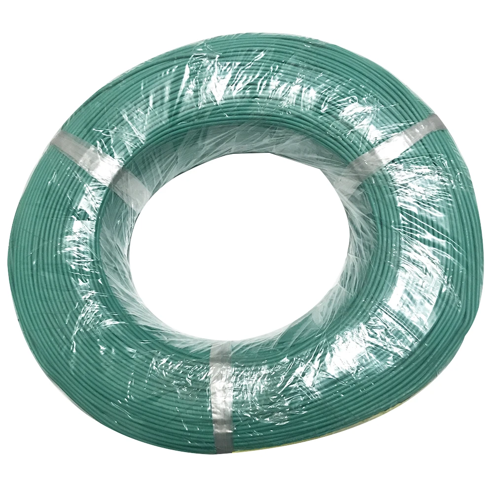 305 м/лот силиконовая линия высокотемпературная проволока супер мягкая 22awg 24awg 26awg