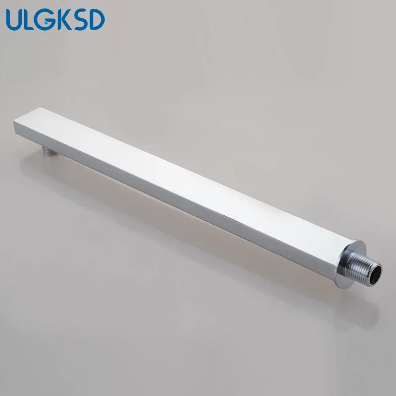 Хромированная отделка 37 5 см настенный аксессуар для ванной комнаты сплошной