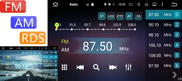 Idoing 2Din " Android8.0 4G+ 32G Руль Подходит для hyundai I30 автомобильный мультимедийный плеер gps навигация Bluetooth ТВ wifi радио