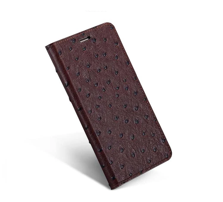 Верхний флип-чехол защитный чехол из натуральной кожи для Nubia Z17S Z17 z17 mini Z17 miniS Z11 Z11 max Z11 mini Z11 miniS