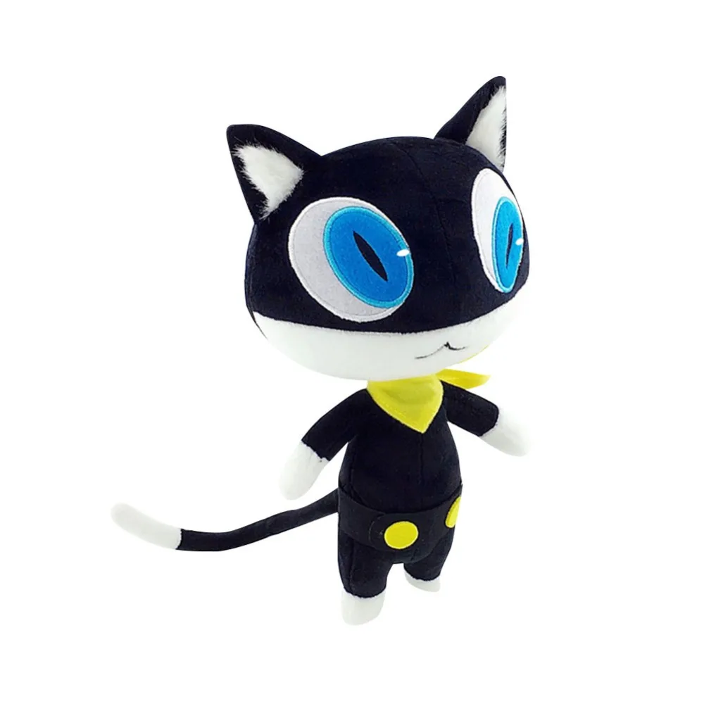 Persona 5 Моргана Косплэй плюшевая кукла в подарок подушки детские милые игрушки