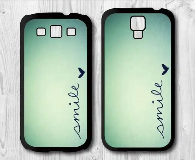 Чехол мята в форме сердца защитный чехол для Galaxy S4 S3|s4 phone|s3 cheaps4 mobile |