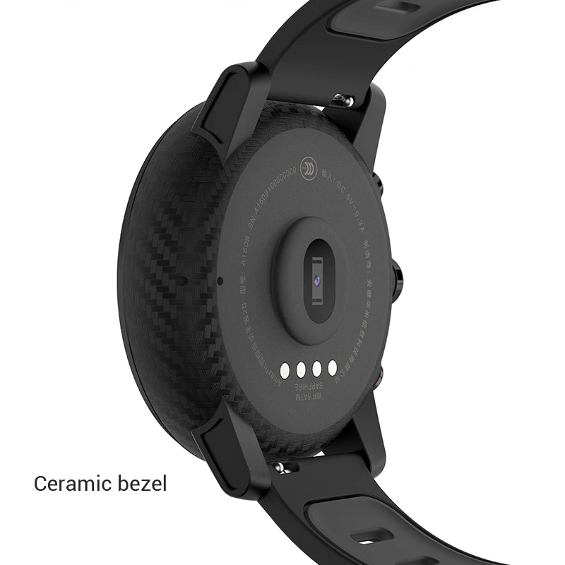Мужские Водонепроницаемые Смарт часы Xiaomi Amazfit 2 Stratos Pace с GPS|Смарт-часы| |