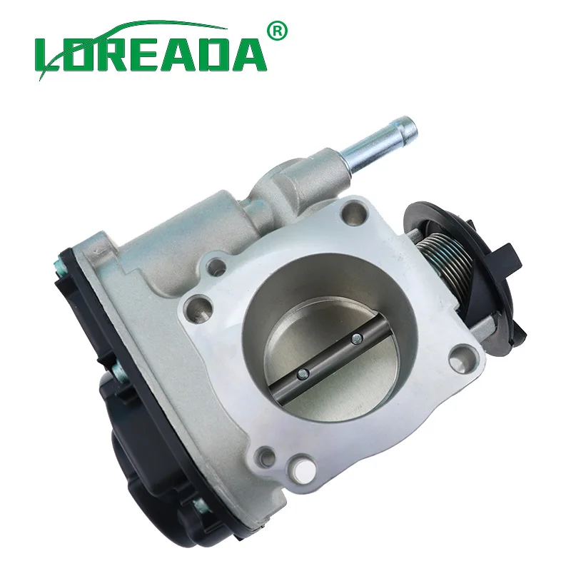 Корпус дроссельной заслонки LOREADA 96394330 96815480 для Chevrolet Lacetti Optra J200 Daewoo Nubira 03 12 1.4i
