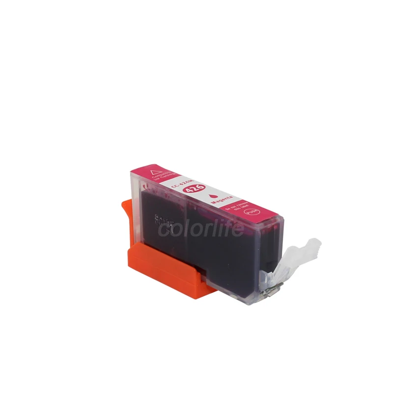 Чернильный путь PGI-425 CLI-426 Совместимый картридж для PIXMA MG8140 MG6140 MG5240 IP4840 IX6540 MX884 и т.