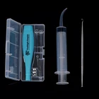 Набор инструментов для удаления ушного воска из нержавеющей стали