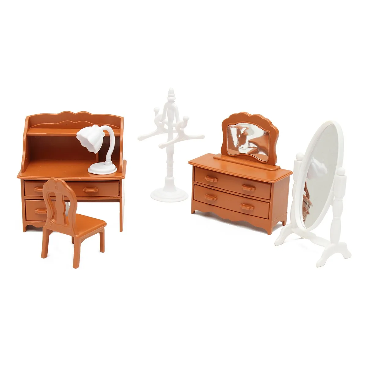 Мини-набор мебели для гостиной кукольный домик домашний декор | Игрушки и хобби