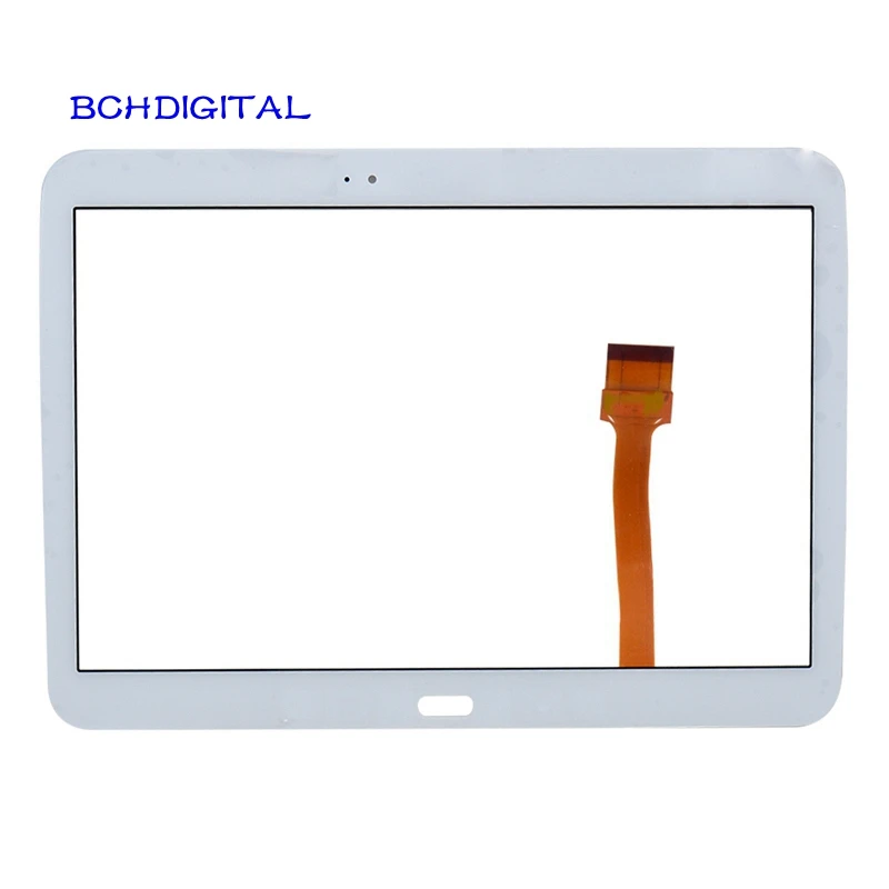 S023 для Samsung Galaxy Tab 3 10 1 P5200 P5210 планшет Сенсорная панель внешнее стекло сенсорный