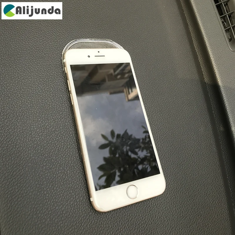 Силикагель противоскользящая Приборная панель автомобиля нескользящий коврик