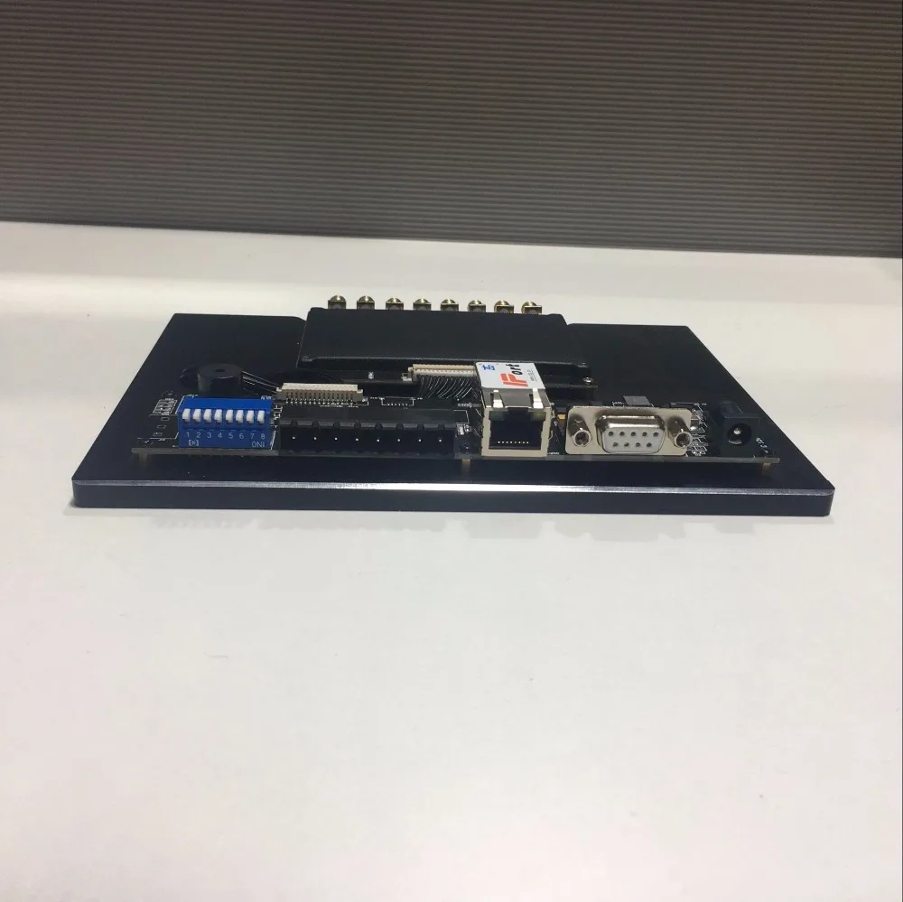 Бесплатный английский SDK impinj Indy R2000 чип TCP/IP RJ45/Ethernet UHF reader модуль 8 антенн портов
