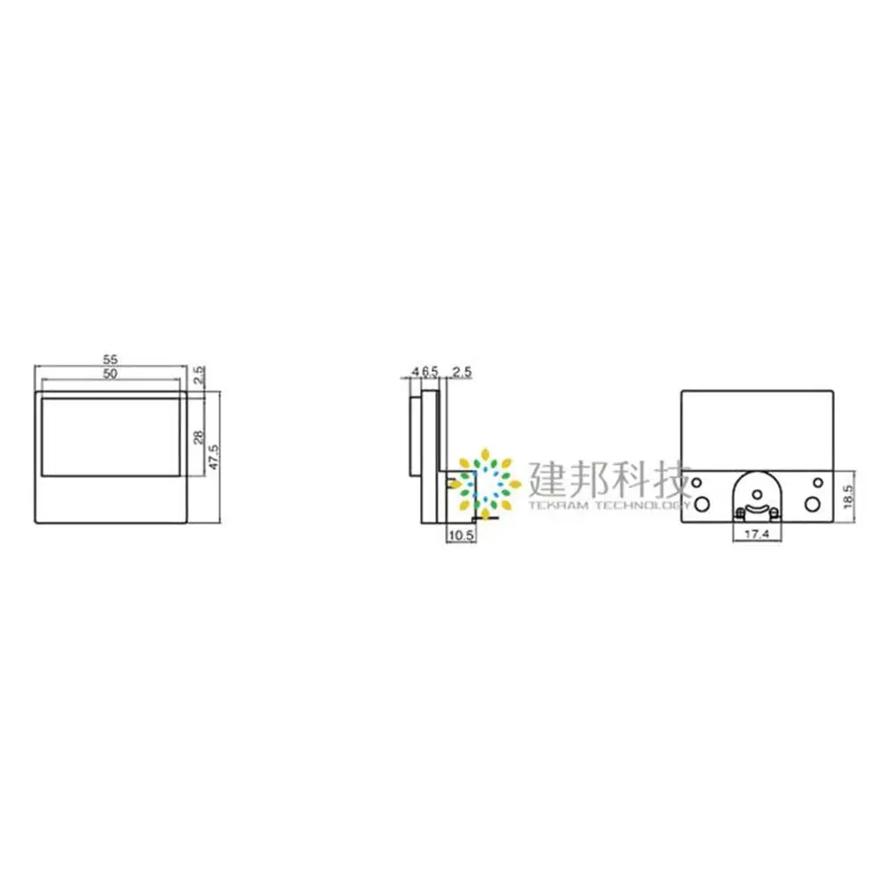 2 шт. встроенный прибор для измерения давления и звука|Усилители мощности| |