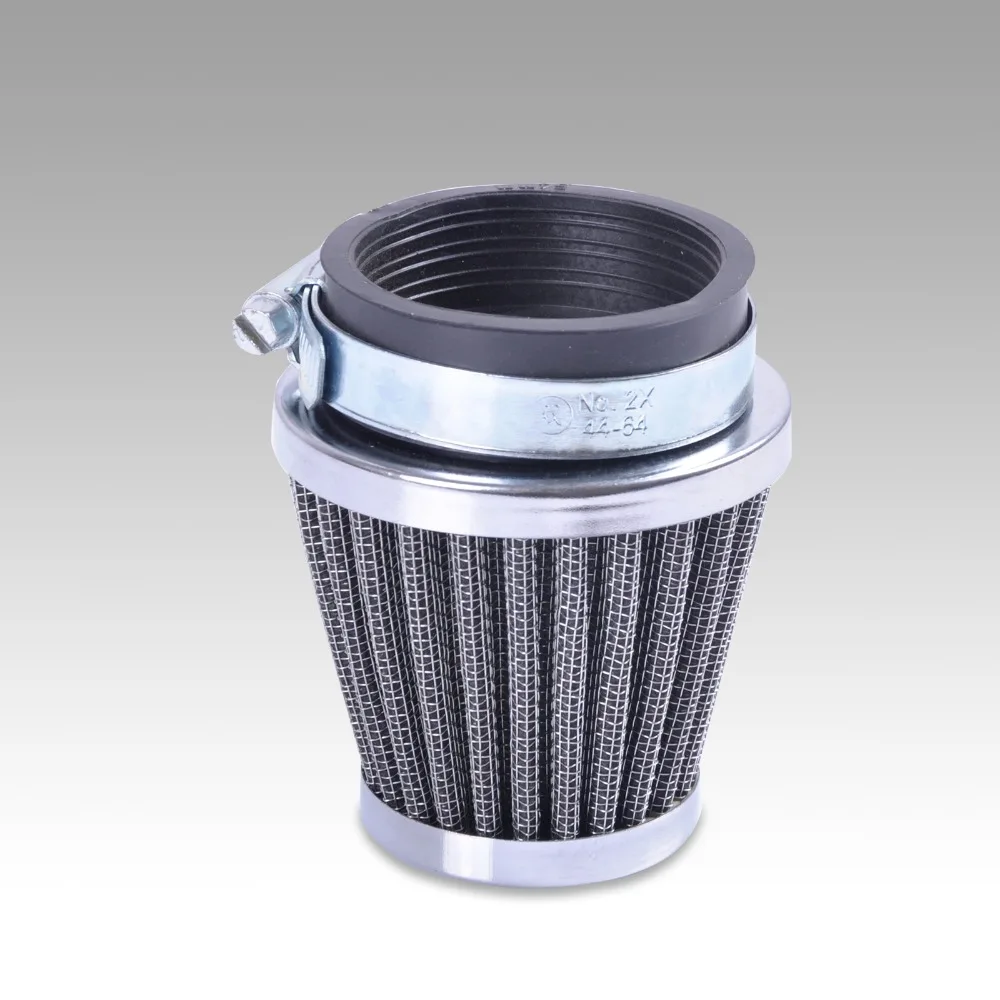 Воздухоочиститель DWCX 4x52 мм подходит для Kawasaki ZG1000 ZL600 ZX550 Yamaha FZR400 FZX700 XJ900 Suzuki GSX1100F