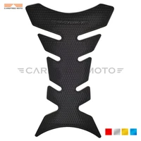 cool motorcycle decal gas oil fuel tank pad protector sticker case for kawasaki z750 z1000 ninja 250 650 zx 6r zx 10r er 6n etc
