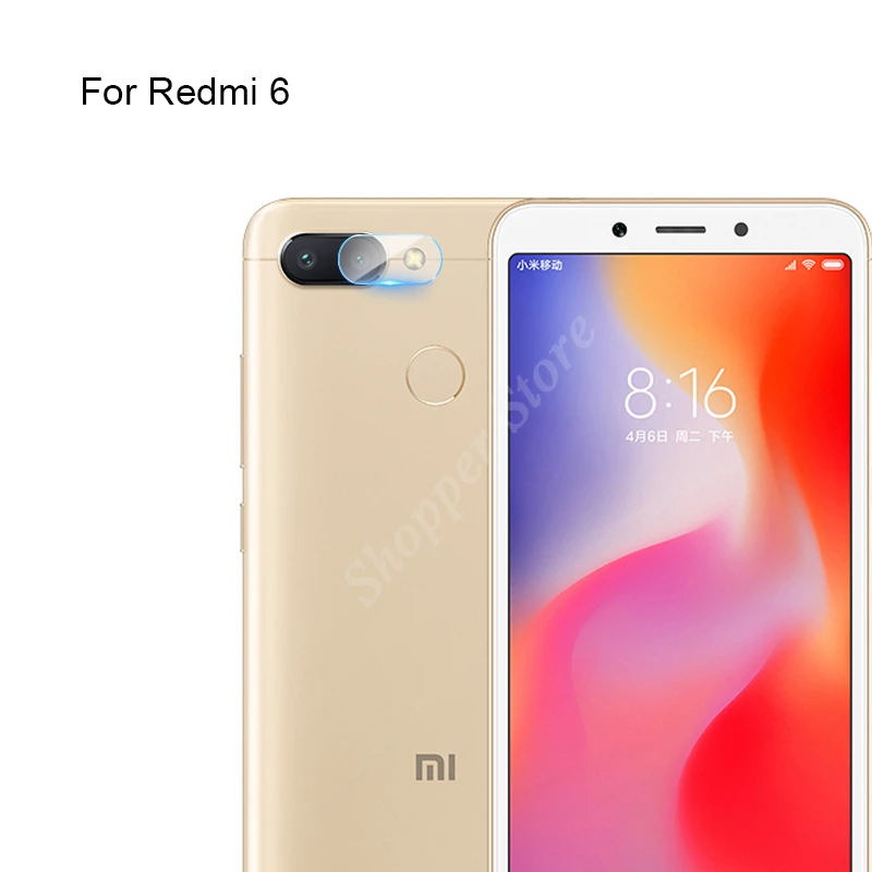 2 шт. объектив камеры закаленное стекло для Red mi Note 7 6Pro mi x2 2S 3 Max 3 2 Pro S2 для Xiao mi 9 mi 8 SE A2 Lite mi 6X 5X A1 F1 Play