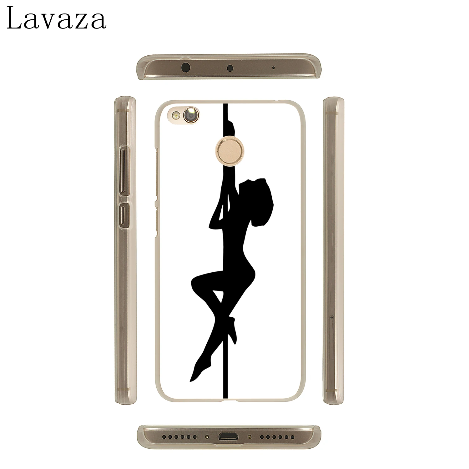 Чехол для телефона Lavaza Pole dance dancing Fitness Xiaomi MI 10 9 9T CC9 CC9E A3 Pro 8 SE A2 Lite A1 pocophone f1 6 Mi10
