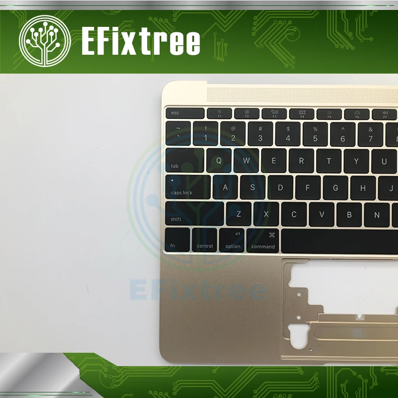 Корпус Topcase C для Macbook Retina 12 дюймов A1534 с клавиатурой английская США EMC 2015