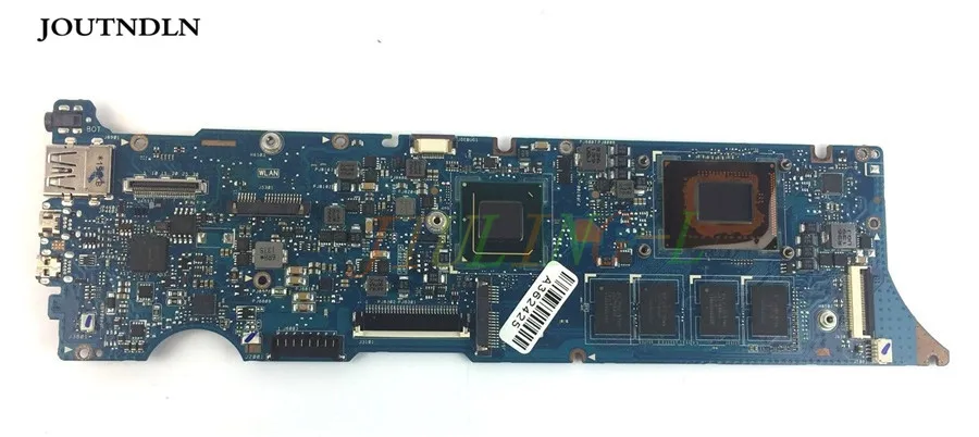 JOUTNDLN для Asus UX31E материнская плата ноутбука 60 N8NMB4F00 B03 i5 2557 4G|Материнские платы
