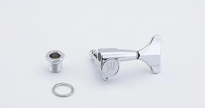 Подлинный комплект с головками/тюнером W для электрической бас-гитары