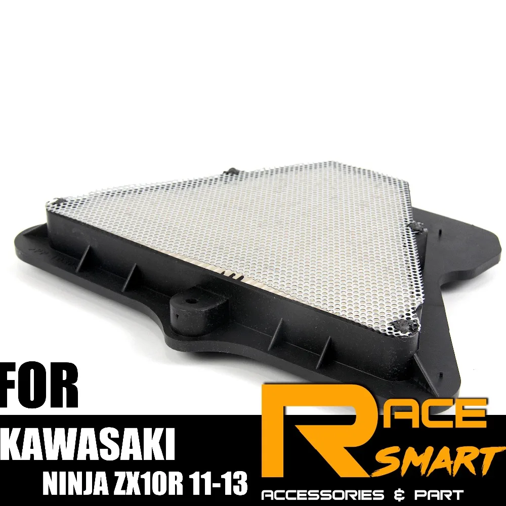 Воздушный Фильтр сменный для KAWASAKI NINJA ZX10R 2011 2012 2013 ZX 10R воздушный фильтр