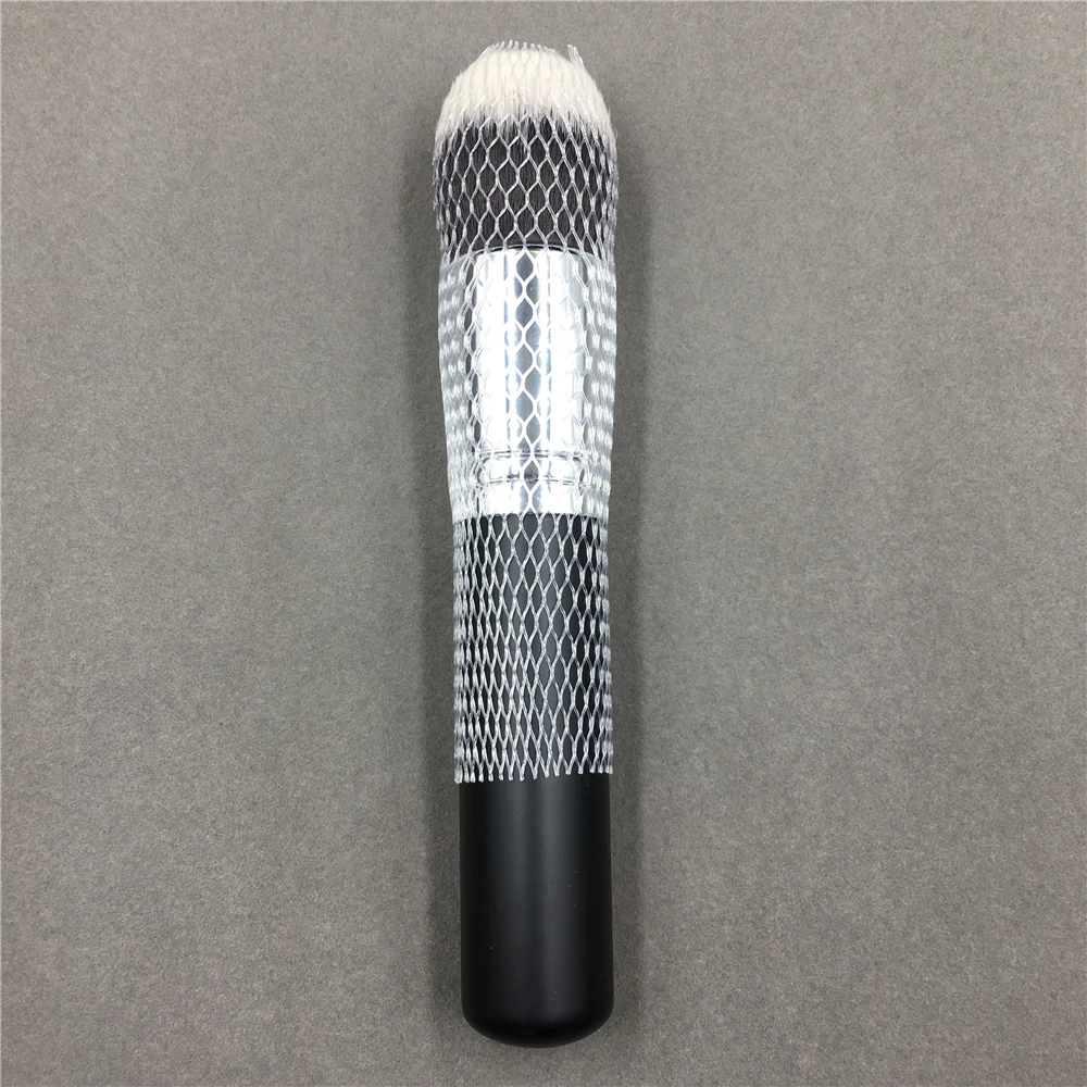 Классическая черная деревянная ручка M439 синтетический кисть для жидкой основы