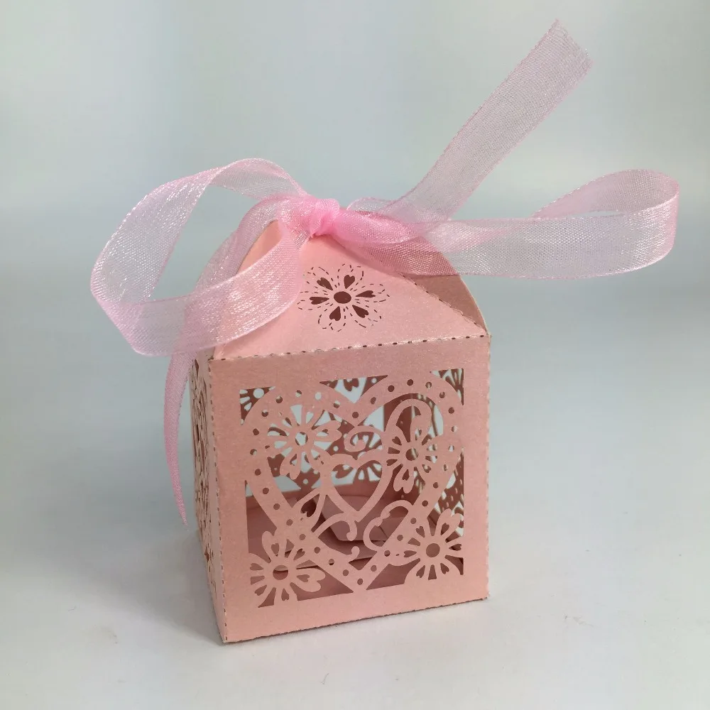 Новое Серебряное сердце Свадебные сувениры целующийся колокольчик фото