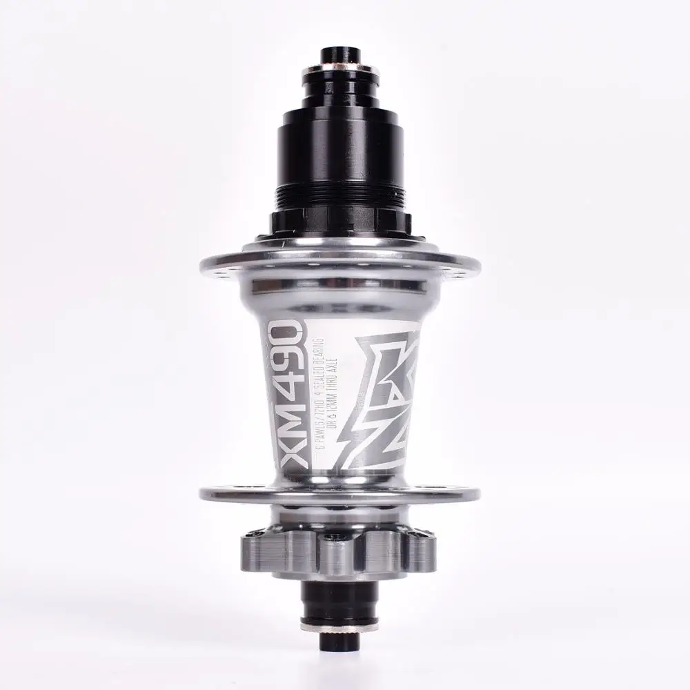 Koozer XM490 велосипедная ступица XD Кассетный Корпус Втулки герметичный 4 подшипник