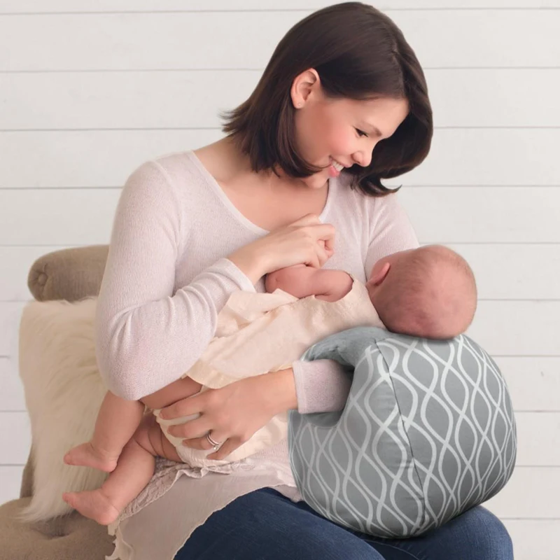 Детская подушка для кормления защита головы новорожденных Boppy поддержка