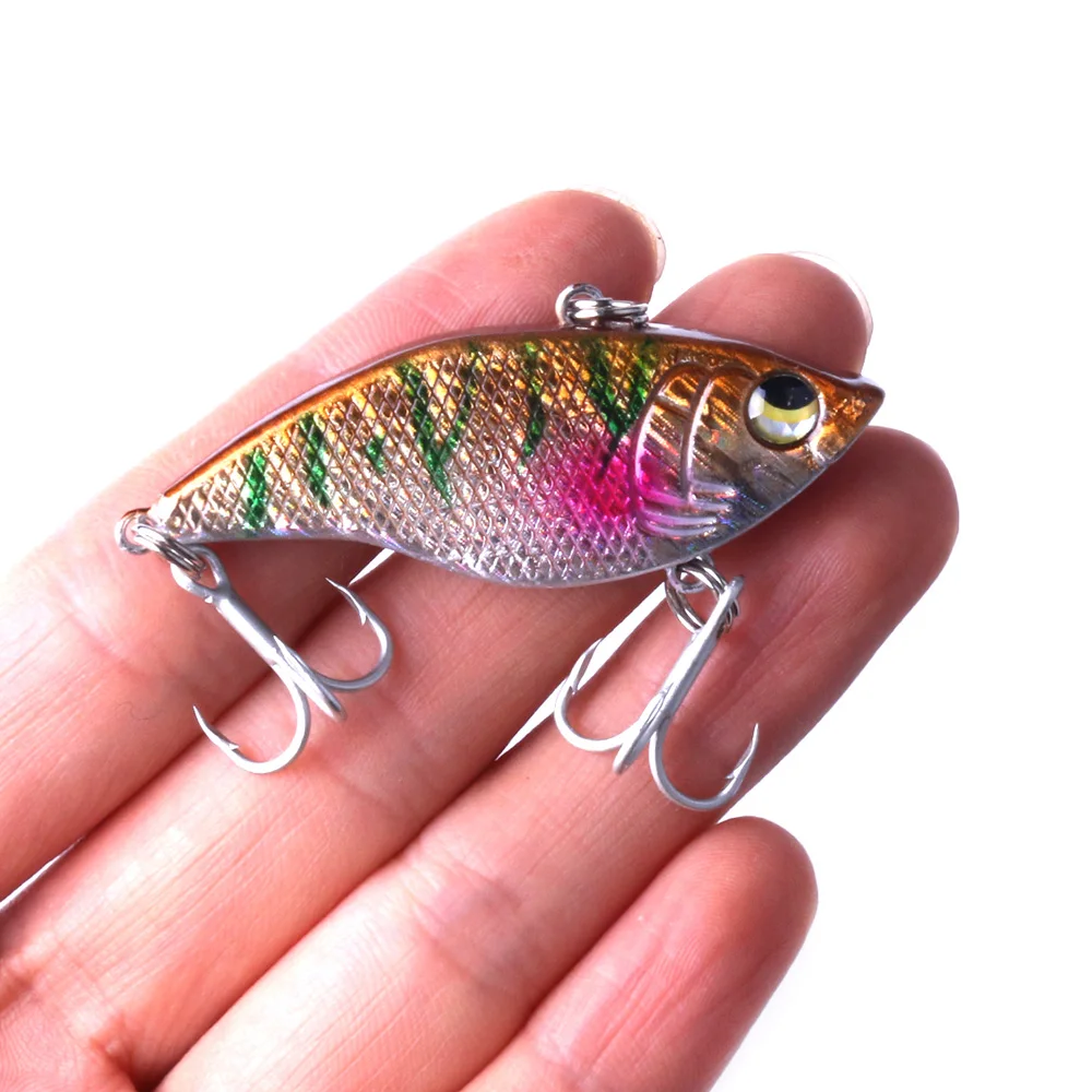 1 шт. опускается на дно рыболовные приманки безгубого воблеров жесткие