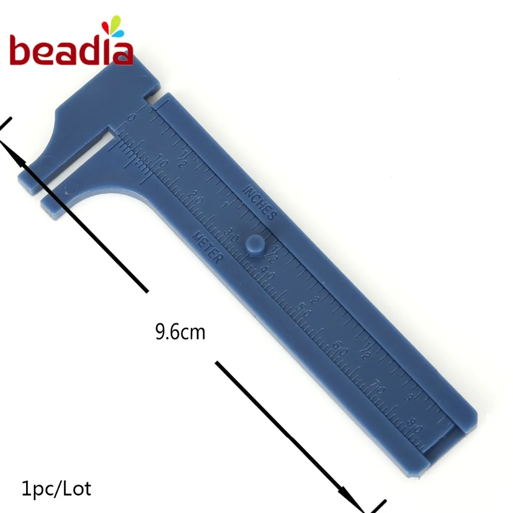 Мини пластиковые/медные (Латунное оборудование) верньерный Калибр весы