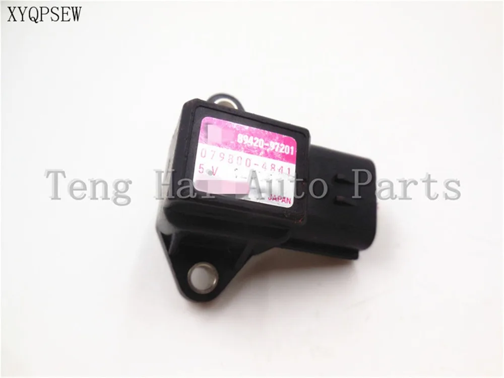 XYQPSEW для впускных датчиков давления Toyota 89420 97201 079800 4841|Датчик давления| |