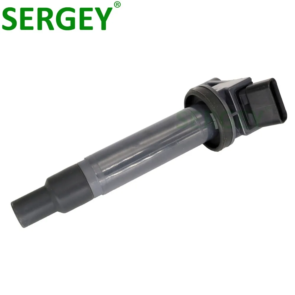 Высококачественная катушка зажигания 9091902234 90919-02234 для TOYOTA CAMRY HIGHLANDER 3 0 V6 LEXUS ES300 RX300