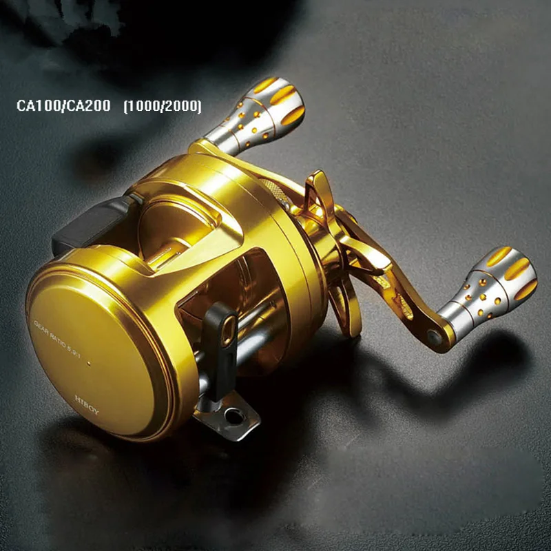 Катушка для морской рыбалки 1000 2000 3000|sea fishing reel|fishing reeldrum reel |