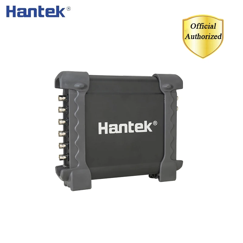 Hantek 1008C 8 канальный Программируемый генератор автомобильный осциллограф