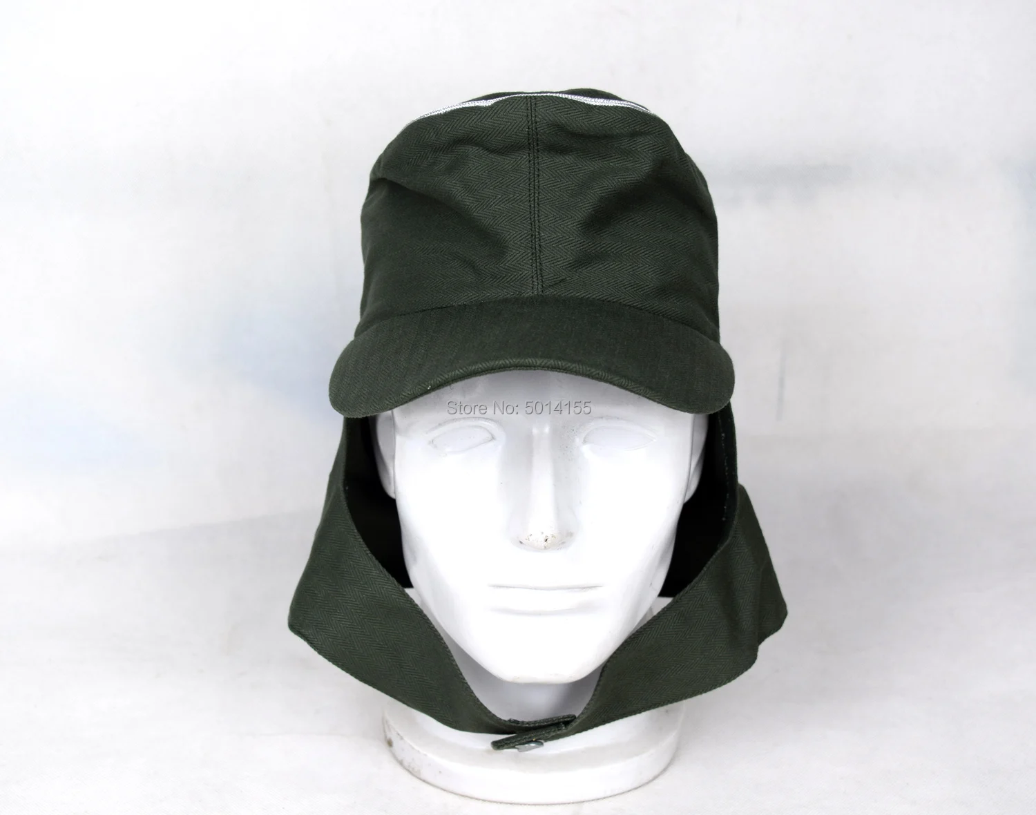 Реплика для второй мировой войны немецкая армейская Кепка EM HBT M43 летняя полевая