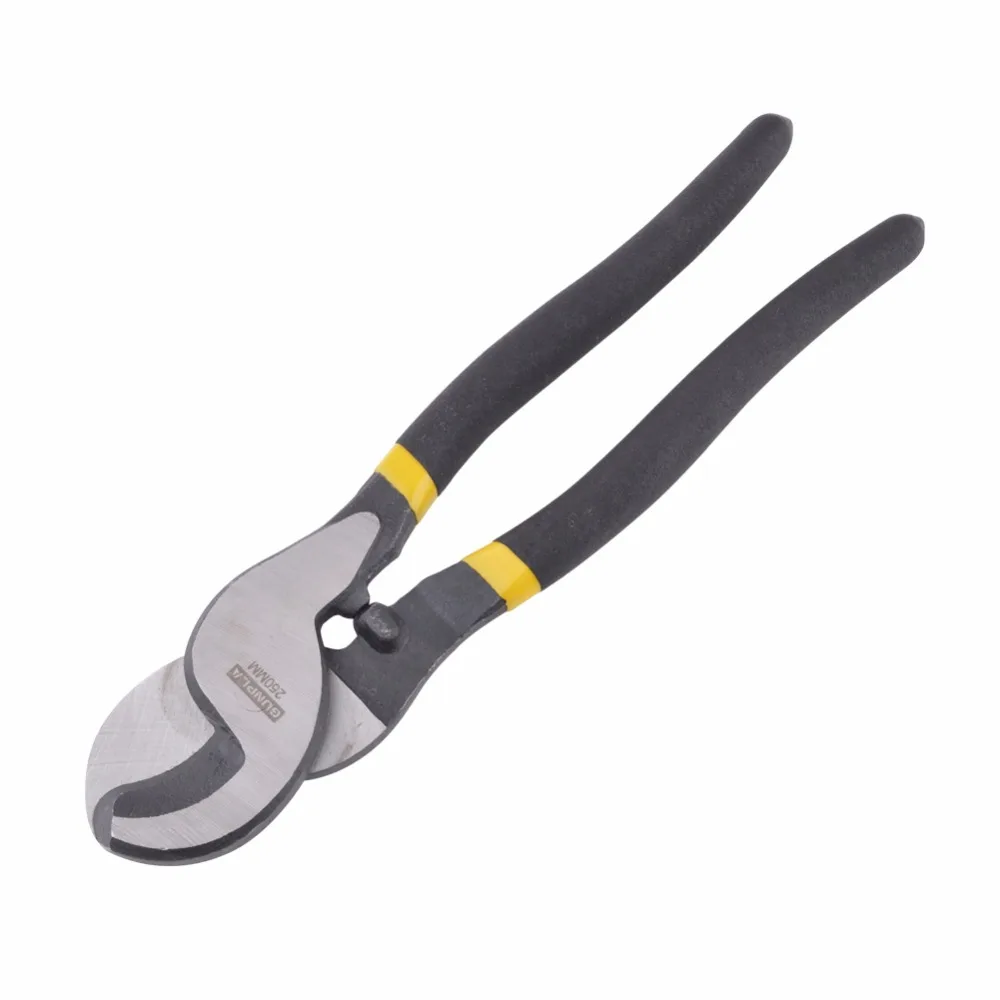 6 inch/10inch Electrical Wire Cable Cutters Crimping Cutting Pliers Grip Coax Tool Stripper Electrician Tools | Инструменты