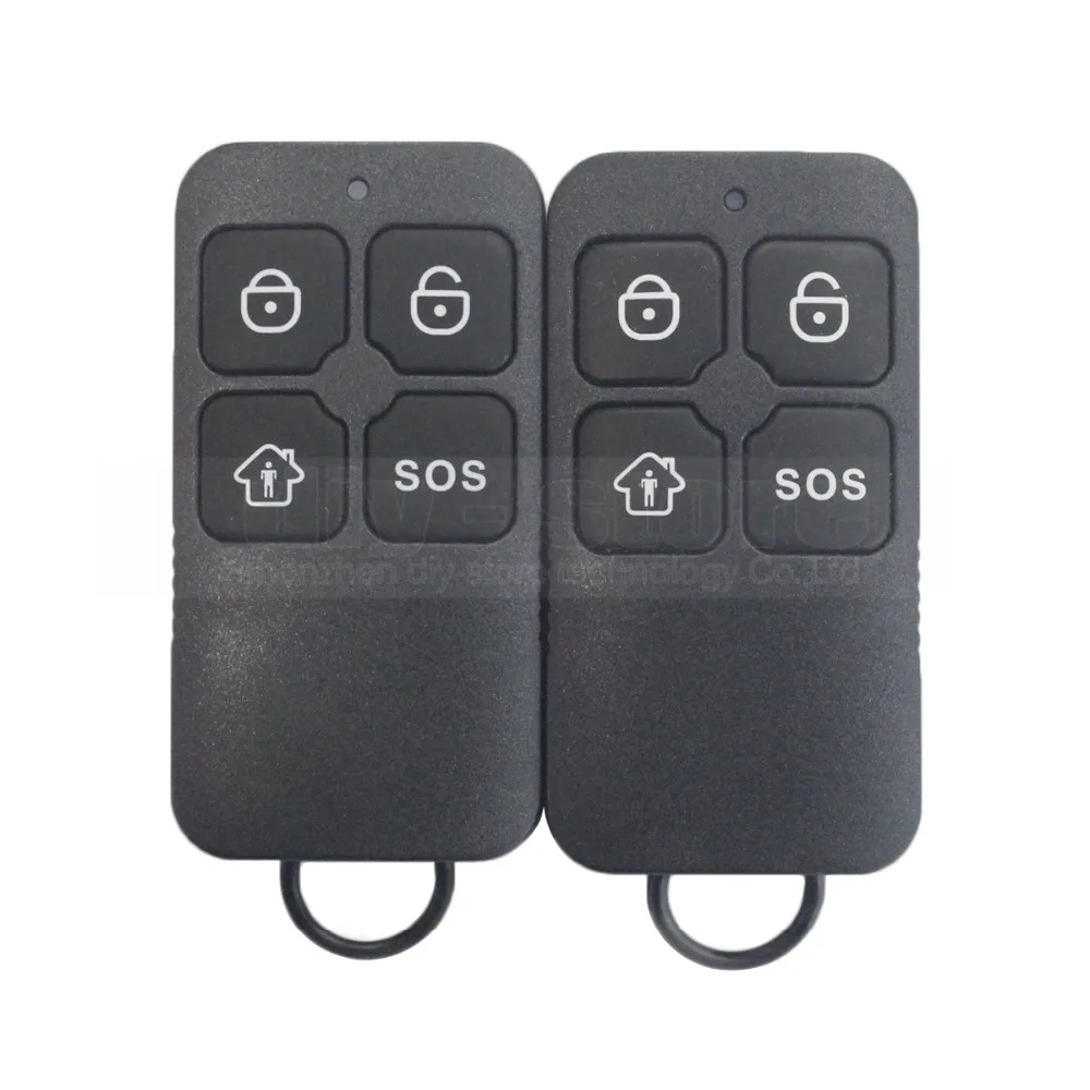 Diysecur Беспроводной и проводной GSM сигнализация дома Системы сенсорный Панель