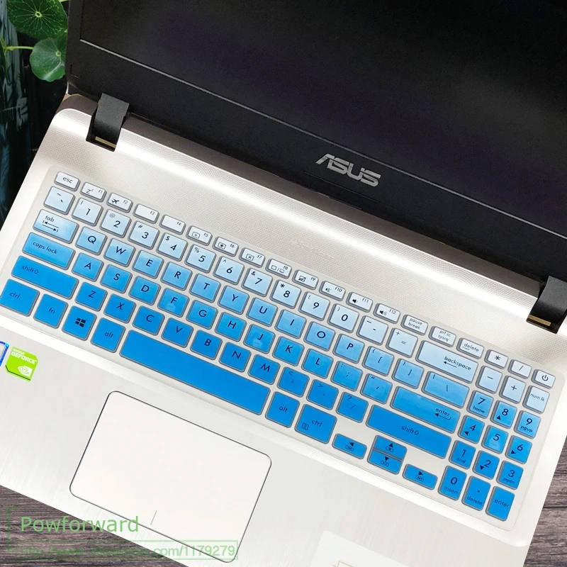 Обложка клавиатуры для ноутбука для Asus VivoBook 15 YX560U Y5000 X507 x507uf X507U X507UA X507UB X507UD x560ud X560 15,6 дюймов кожи