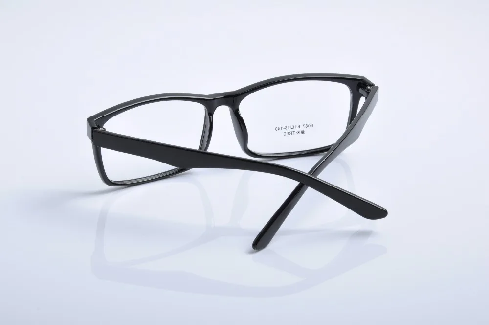 Оптическая оправа для очков с квадратными прозрачными линзами EV1468 | Аксессуары