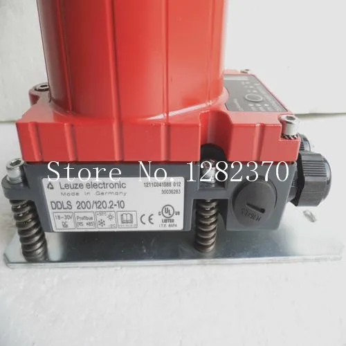 [SA] Немецкие оригинальные специальные продажи переключатель датчика LEUZE DDLS 200/120 2