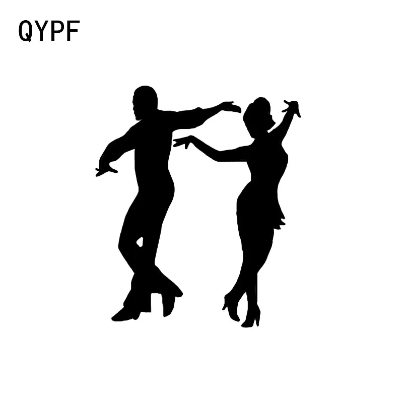 QYPF 13 1*15 4 модные аэробные упражнения уличные танцы Спорт Декор фитнес автомобиль