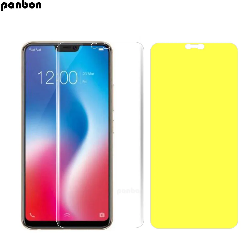 Гидрогель для OPPO F11 Pro Find x Reno K1 F9 F7 F5 F3 lite F1S полная защита переднего экрана