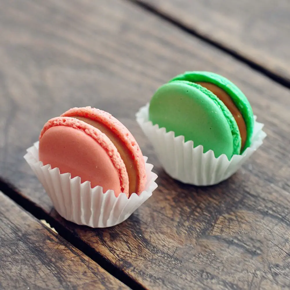 100 шт. Подложка для кексов чашка выпечки бумажные Формы формы маффинов торта