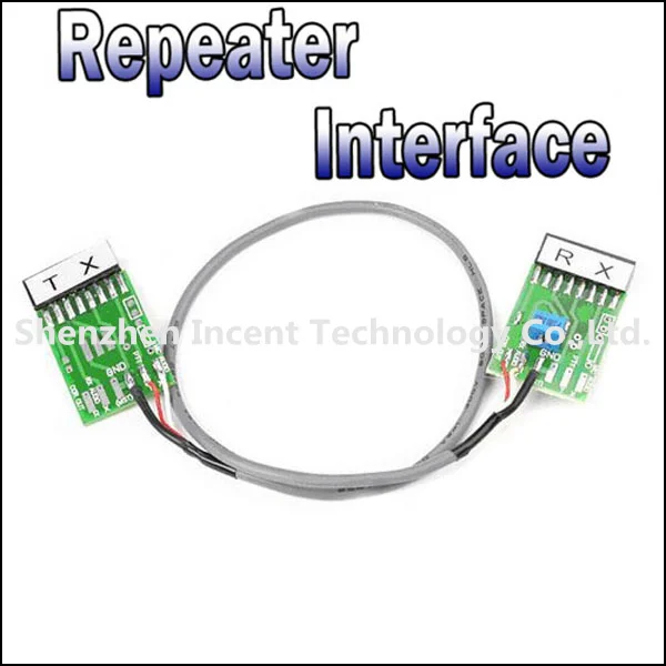 Ретранслятор VOIONAIR Simplex Interface (RX TX) для радиоприемника Motorola GM338 GM300 с поддержкой