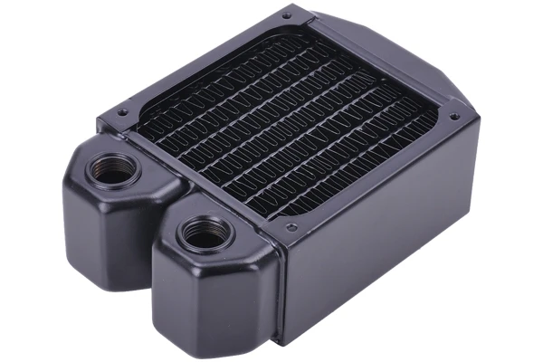 Холодный ряд полностью медный радиатор Alphacool NexXxoS XT45 1*80 мм/80 мм|alphacool nexxxos|copper