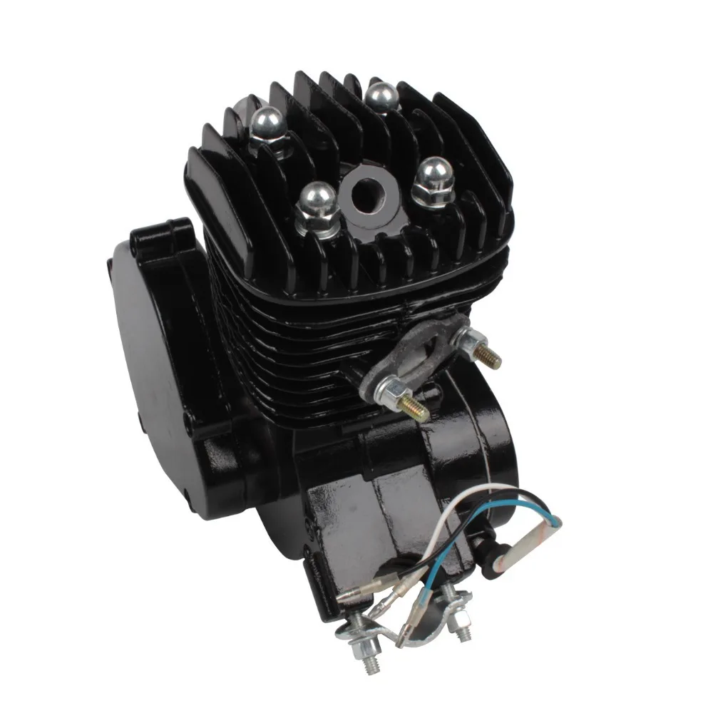 80cc 2-Stroke Motorised Motorized Bicycle Push Bike Motor Petrol Gas Engine Kit | Автомобили и мотоциклы