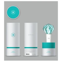 in stock led kpop shinee light stick official 2018 new stick lamp concert light up lamp fan made gift collection hiphop
