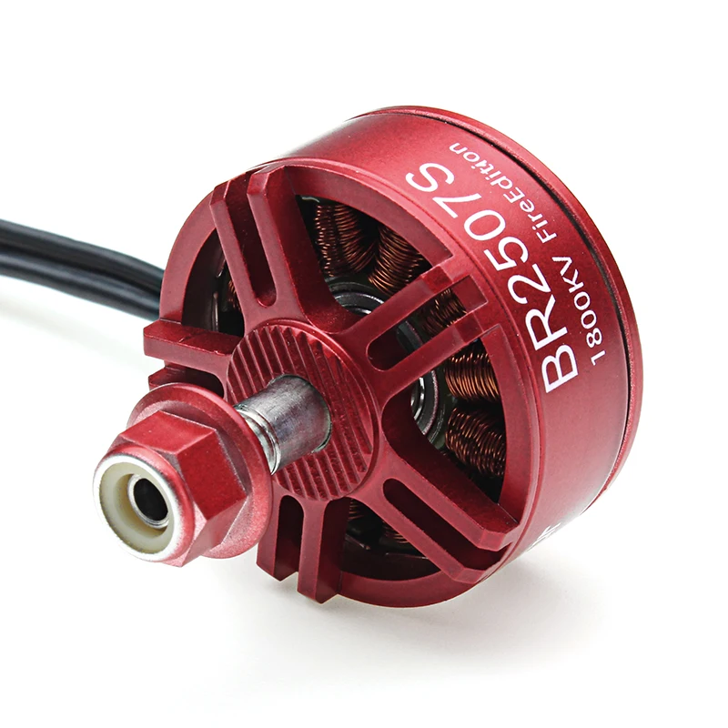 2507 Racerstar BR2507S для Fire Edition 1800KV 2400KV 2700KV 3 6S бесщеточный мотор гоночного квадрокоптера